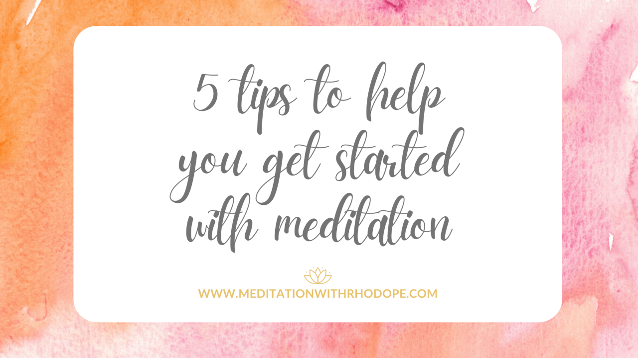 8 Meditation Techniques for Emotional Growth