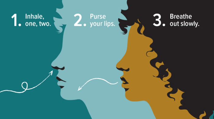 3 Breathing Exercises for Stress Management