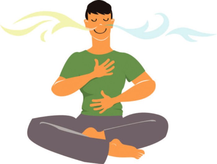 5 Breathing Exercises to Relax Before Meditation