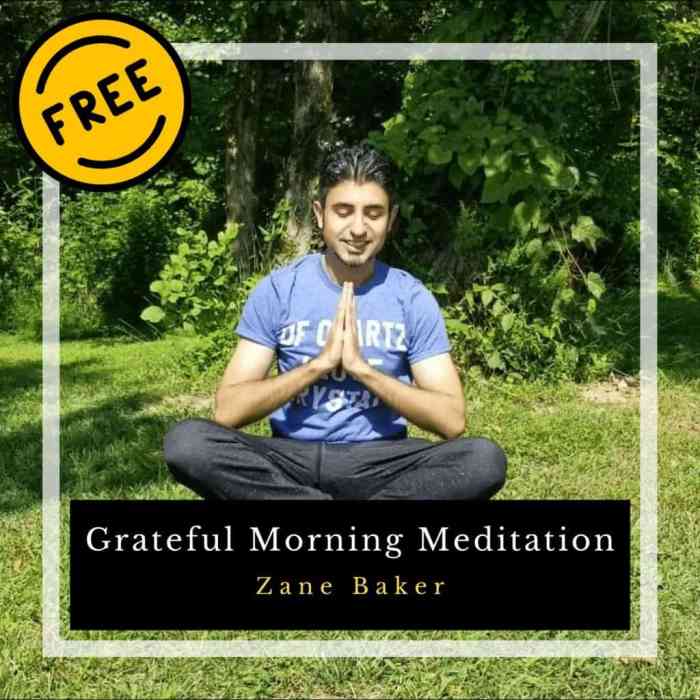 4 Positive Affirmations for a Calm Meditation