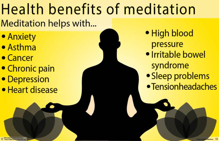 20 Benefits of Daily Meditation for Stress Management