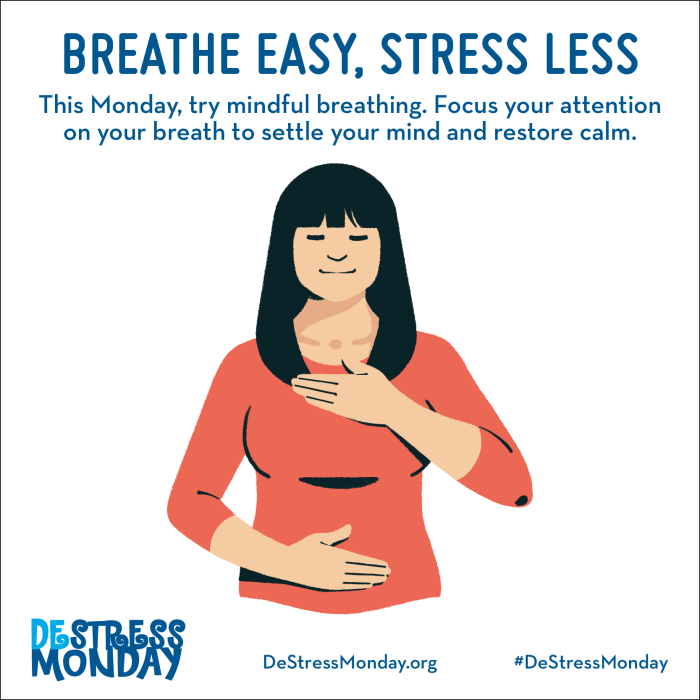 4 Breathing Exercises to Enhance Relaxation